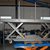 Translyft Zoo lifting table being assembled